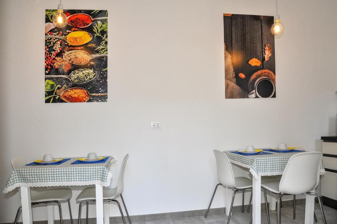 Bed and Breakfast Casa Lele Ното Экстерьер фото