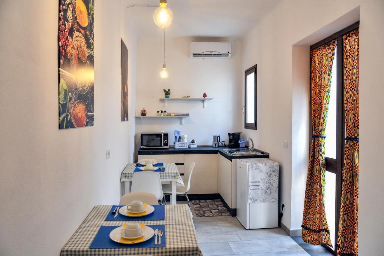 Bed and Breakfast Casa Lele Ното Экстерьер фото