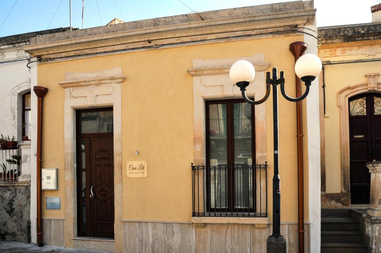 Bed and Breakfast Casa Lele Ното Экстерьер фото