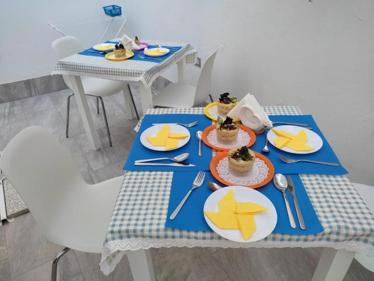 Bed and Breakfast Casa Lele Ното Экстерьер фото